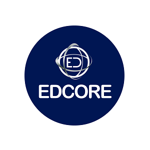 EDCORE 로고