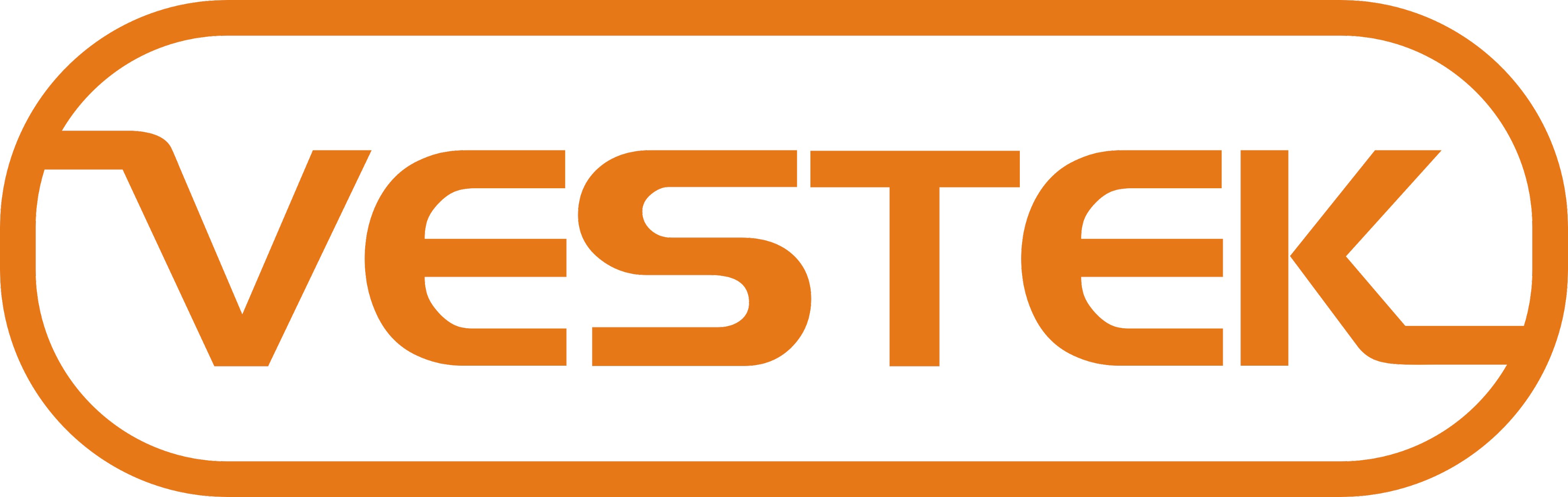 VESTEK 로고